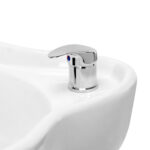 Gabbiano electric hairdressing wash unit TRYCHO black 4