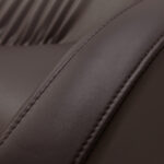 Gabbiano electric hairdressing wash unit TRYCHO brown 7