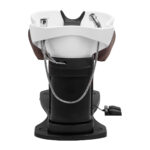 Gabbiano electric hairdressing wash unit TRYCHO brown 3