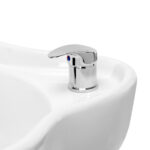 Gabbiano electric hairdressing wash unit TRYCHO brown 4