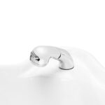 Gabbiano electric hairdressing wash unit TRYCHO brown - Image 10