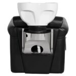 Gabbiano hair wash unit Berlin Lux black - Image 4