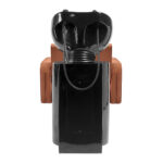Gabbiano hair wash unit Bilbao Brown 1