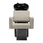 Gabbiano hair wash unit Bilbao Grey-Beige - Image 2