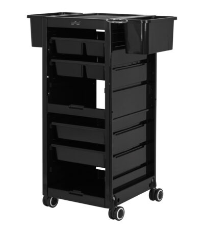 Gabbiano hairdresser's helper 68A black