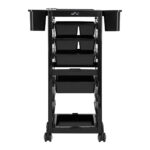 Gabbiano hairdresser's helper 68A black - Image 6