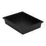 Gabbiano hairdresser's helper 68C black 6