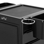 Gabbiano hairdresser's helper 68C black 4