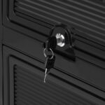 Gabbiano hairdresser's helper 68C black - Image 10