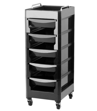 Gabbiano hairdressing assistant 030 black