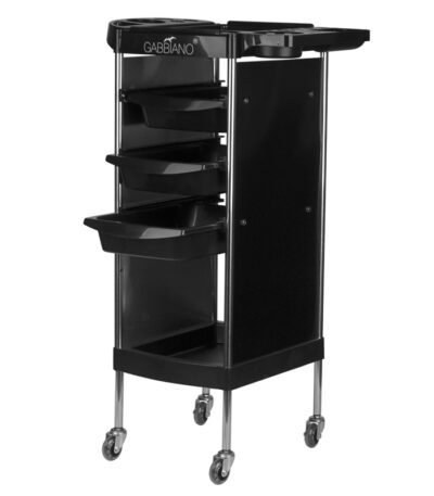 Gabbiano hairdressing assistant fx11-a black