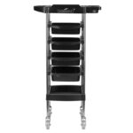 Gabbiano hairdressing assistant fx11-b black 1