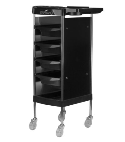 Gabbiano hairdressing assistant fx11-b black