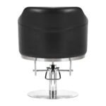 Gabbiano hairdressing chair Burgos black - Image 4