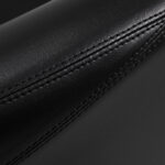 Gabbiano hairdressing chair Burgos black - Image 6