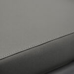 Gabbiano hairdressing chair Porto gray gray - Image 6