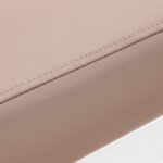 Gabbiano hairdressing chair Porto white beige 2