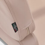 Gabbiano hairdressing chair Porto white beige 3