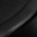 Gabbiano hairdressing chair Sewilla Black 2