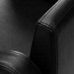 Gabbiano hairdressing chair Sewilla Black 3