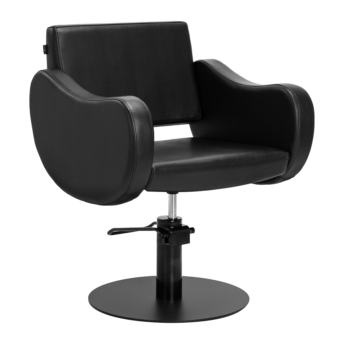 Gabbiano hairdressing chair Sewilla Black Gabbiano hairdressing chair Sewilla Black