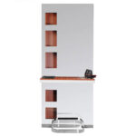 Gabbiano hairdressing console b058 cherry - Image 4