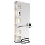 Gabbiano hairdressing console b058 pearl - Image 2