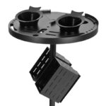 Gabbiano hairdressing helper 188 timer black 1