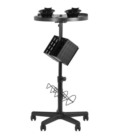 Gabbiano hairdressing helper 188 timer black