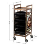 Gabbiano hairdressing helper 8-139 2