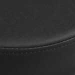 Gabbiano hairdressing stool D026 black 3