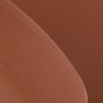 Gabbiano hairdressing stool D026 brown 2