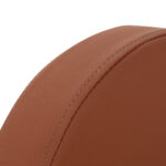 Gabbiano hairdressing stool D026 brown 4