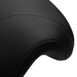 Gabbiano hairdressing stool D032 black 2