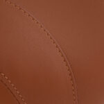 Gabbiano hairdressing stool D032 brown - Image 6