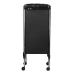 Gabbiano hairdressing trolley fx11-5 black - Image 4