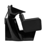 Gabbiano hairdressing wash unit Bilbao Black - Image 4