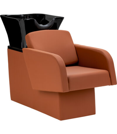 Gabbiano hairdressing wash unit Elda Brown