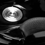 Gabbiano hairdressing wash unit Lille-M gold black - Image 8