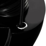 Gabbiano hairdressing wash unit Malaga gold and black - Image 8