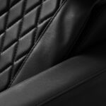 Gabbiano hairdressing wash unit Sylvia black - Image 14