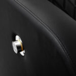 Gabbiano hairdressing wash unit Sylvia black 7