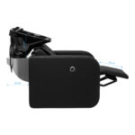 Gabbiano hairdressing wash unit Sylvia black 10