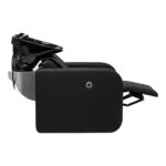 Gabbiano hairdressing wash unit Sylvia black - Image 4