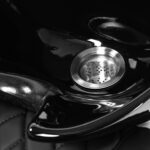 Gabbiano hairdressing wash unit Sylvia black 4