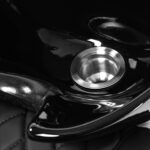 Gabbiano hairdressing wash unit Sylvia black - Image 10