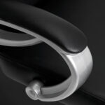 Gabbiano hairdressing wash unit ZA31 black 2