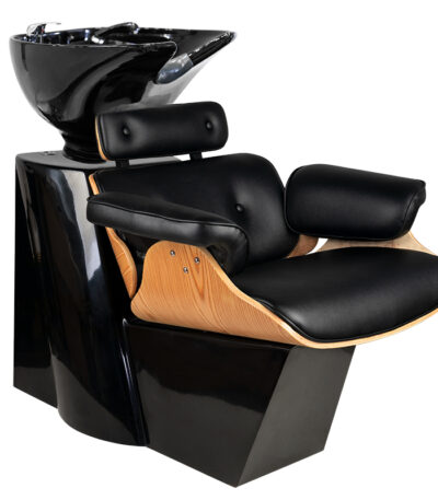 Gabbiano hairdressing wash unit florence black