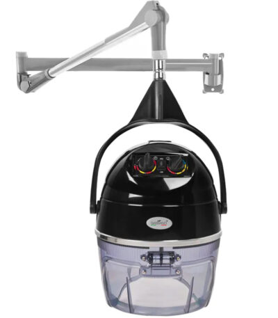 Gabbiano hanging dryer dii-301w two speeds black