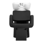 Gabbiano helsinki black hairdressing hair wash unit 1